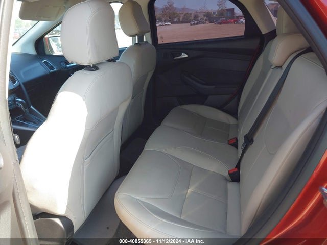 Ford Focus Titanium 2018 1FADP3N26JL283213 Image 8