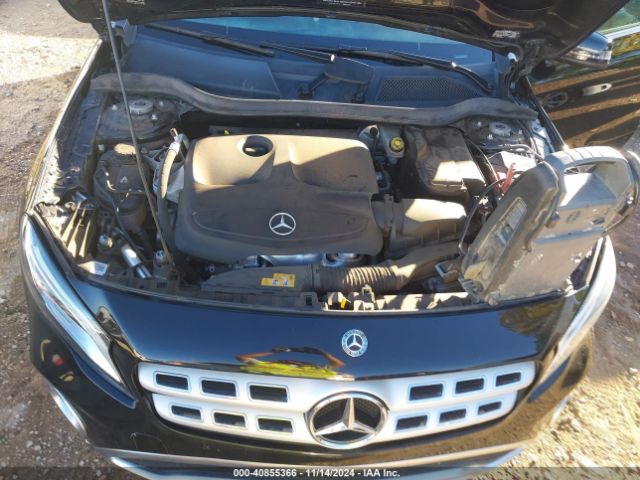 WDCTG4GB8JJ515342 Mercedes-Benz Gla 250 4matic
