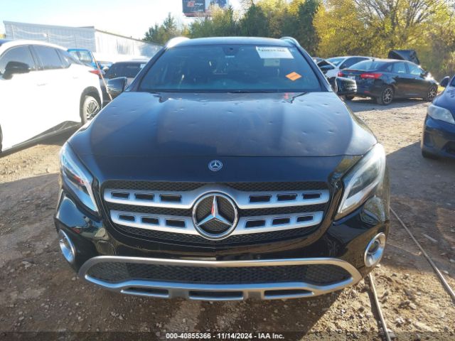 WDCTG4GB8JJ515342 Mercedes-Benz Gla 250 4matic