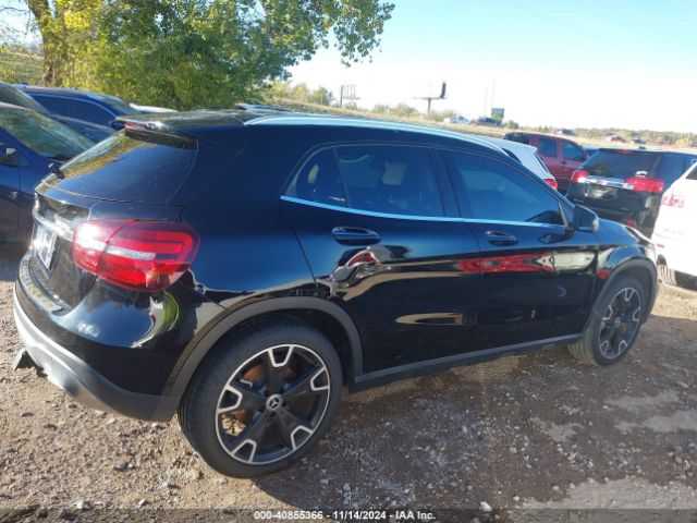 WDCTG4GB8JJ515342 Mercedes-Benz Gla 250 4matic
