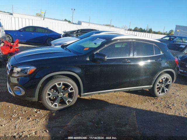WDCTG4GB8JJ515342 Mercedes-Benz Gla 250 4matic