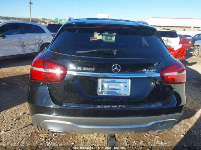 WDCTG4GB8JJ515342 Mercedes-Benz Gla 250 4matic