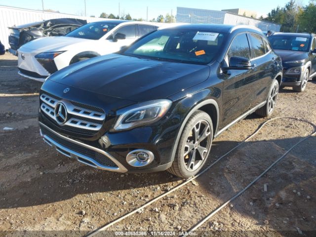 WDCTG4GB8JJ515342 Mercedes-Benz Gla 250 4matic