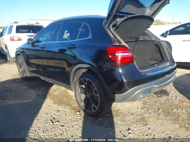 WDCTG4GB8JJ515342 Mercedes-Benz Gla 250 4matic