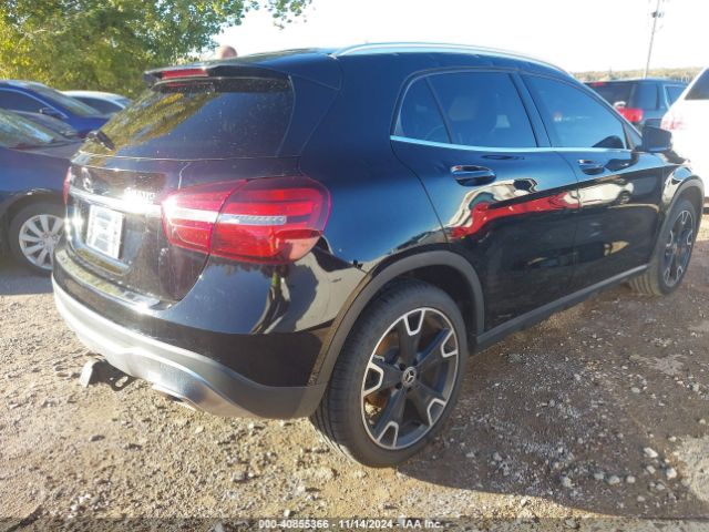 WDCTG4GB8JJ515342 Mercedes-Benz Gla 250 4matic