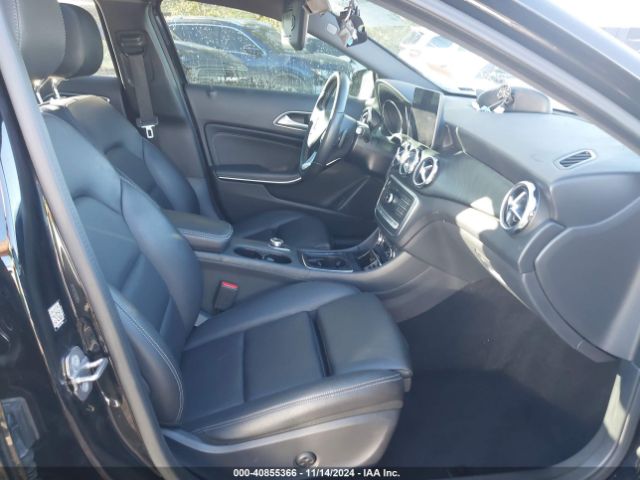 WDCTG4GB8JJ515342 Mercedes-Benz Gla 250 4matic