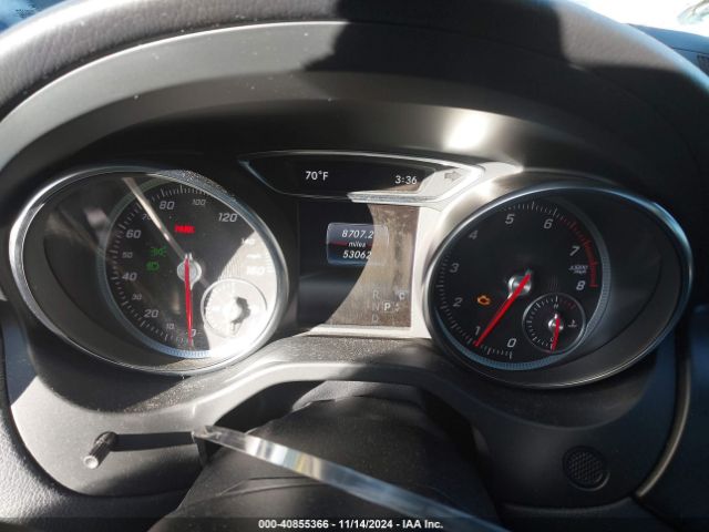 WDCTG4GB8JJ515342 Mercedes-Benz Gla 250 4matic