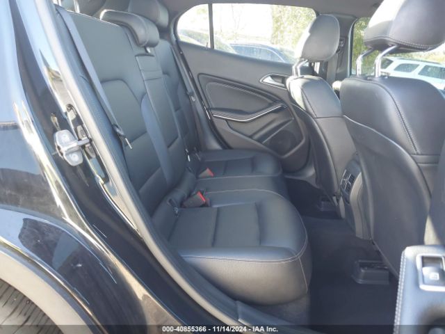 WDCTG4GB8JJ515342 Mercedes-Benz Gla 250 4matic