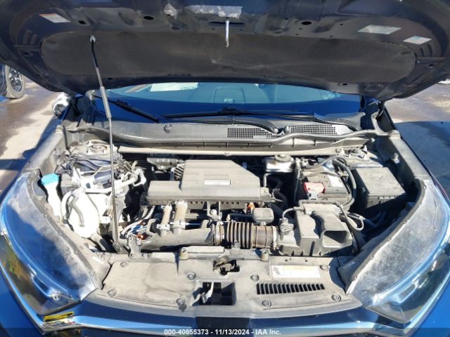 2HKRW1H81LH417902 Honda Cr-v 2wd Ex-l