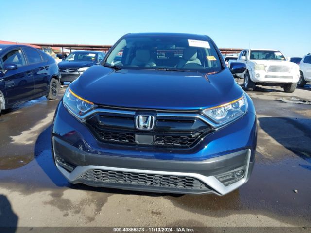 2HKRW1H81LH417902 Honda Cr-v 2wd Ex-l