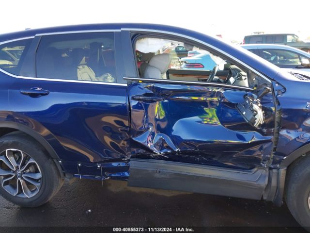 2HKRW1H81LH417902 Honda Cr-v 2wd Ex-l
