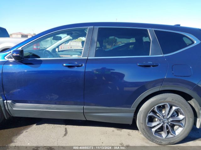 2HKRW1H81LH417902 Honda Cr-v 2wd Ex-l