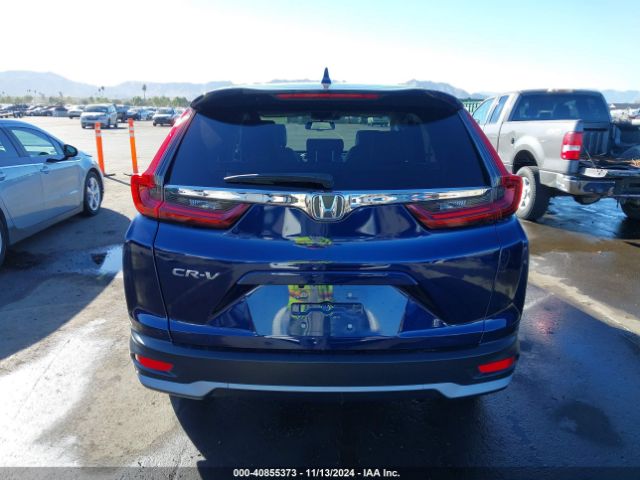 2HKRW1H81LH417902 Honda Cr-v 2wd Ex-l