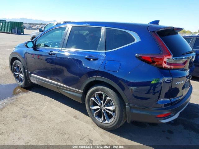 2HKRW1H81LH417902 Honda Cr-v 2wd Ex-l
