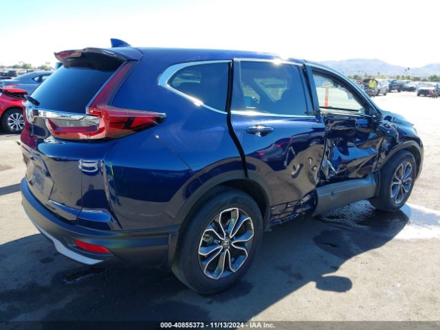 2HKRW1H81LH417902 Honda Cr-v 2wd Ex-l