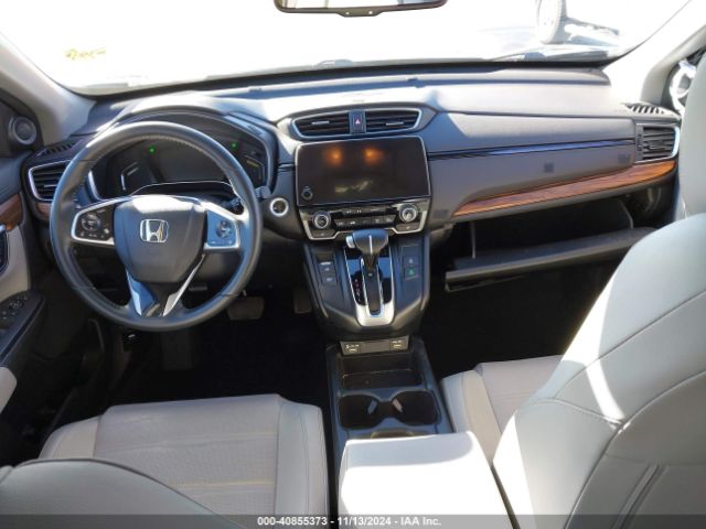 2HKRW1H81LH417902 Honda Cr-v 2wd Ex-l
