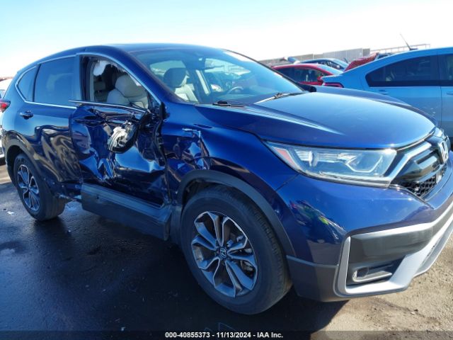 2HKRW1H81LH417902 Honda Cr-v 2wd Ex-l