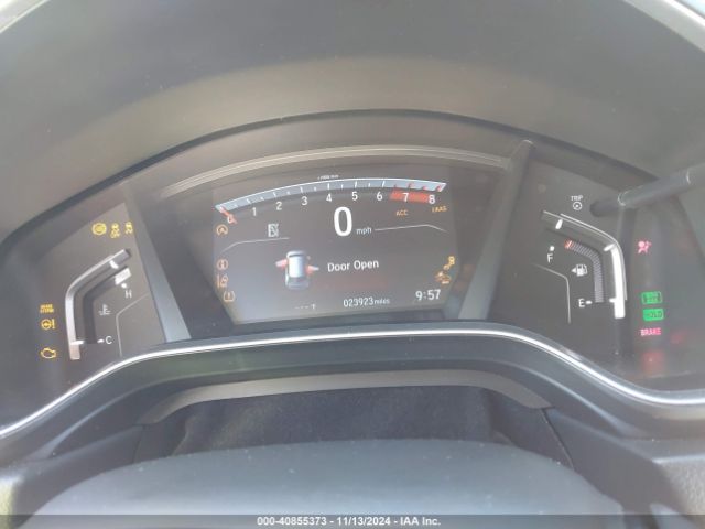2HKRW1H81LH417902 Honda Cr-v 2wd Ex-l