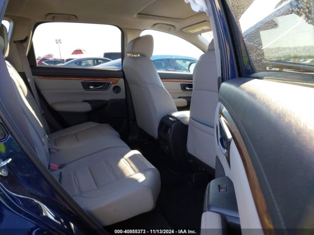 2HKRW1H81LH417902 Honda Cr-v 2wd Ex-l