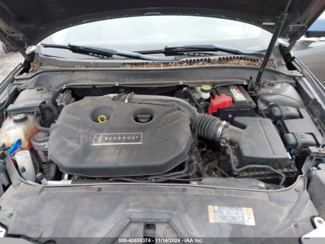 3LN6L2J96ER832939 Lincoln MKZ