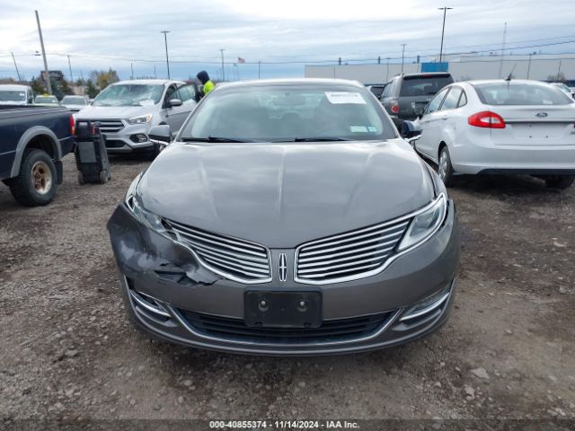 3LN6L2J96ER832939 Lincoln MKZ