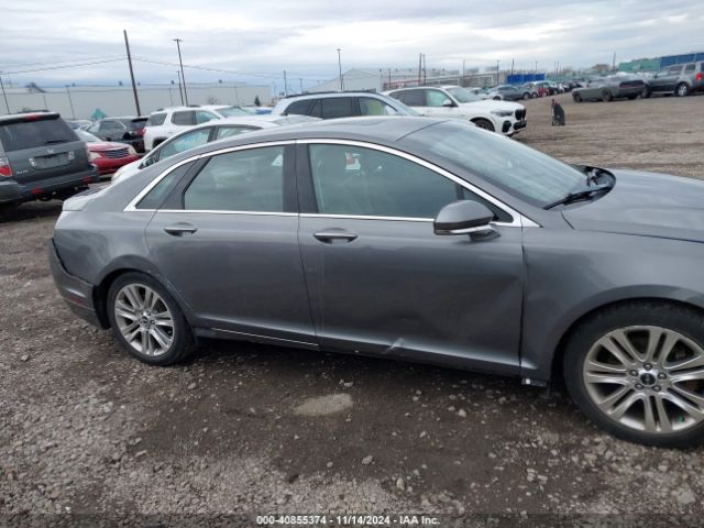 3LN6L2J96ER832939 Lincoln MKZ