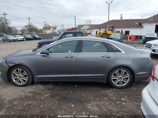 3LN6L2J96ER832939 Lincoln MKZ