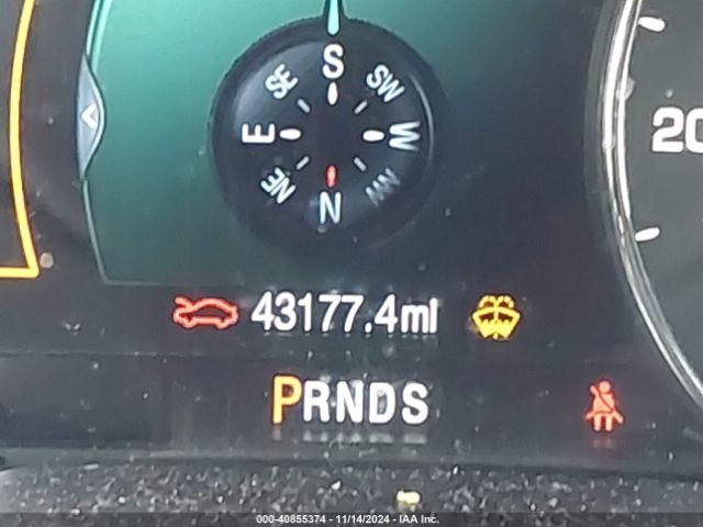 3LN6L2J96ER832939 Lincoln MKZ