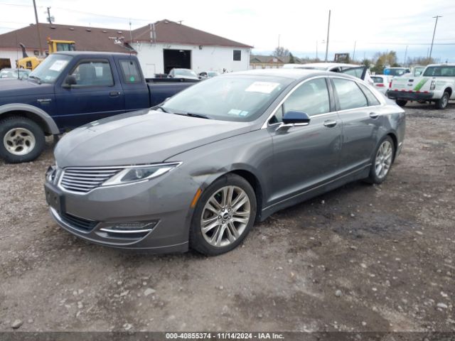 3LN6L2J96ER832939 Lincoln MKZ
