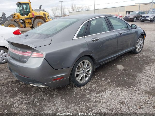 3LN6L2J96ER832939 Lincoln MKZ