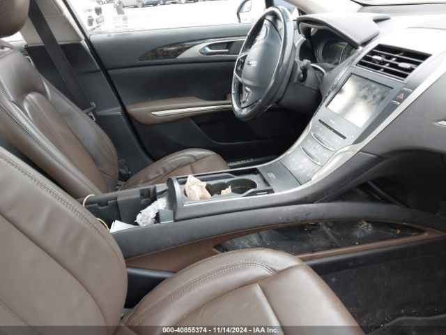3LN6L2J96ER832939 Lincoln MKZ