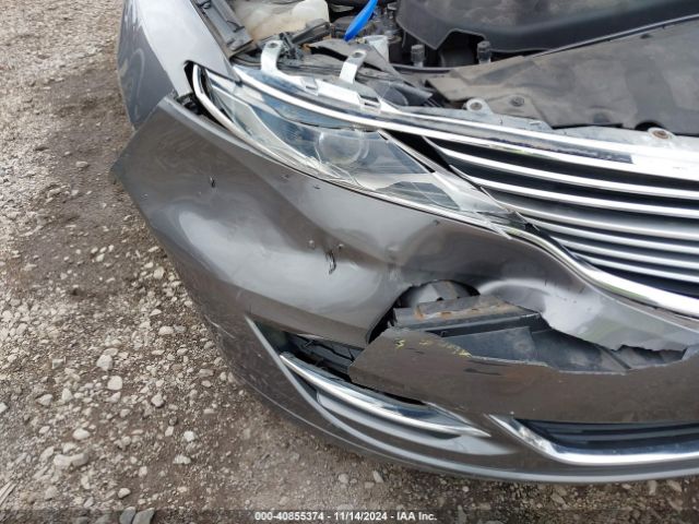 3LN6L2J96ER832939 Lincoln MKZ