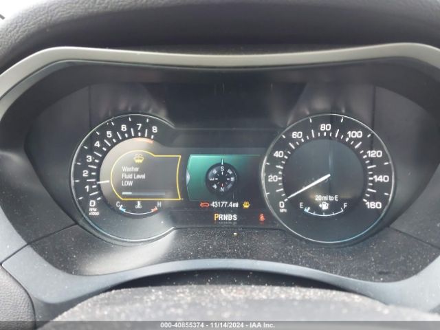 3LN6L2J96ER832939 Lincoln MKZ