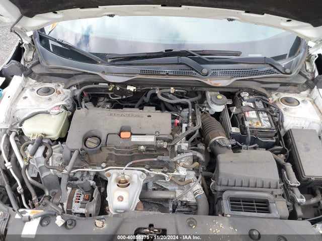Honda CIVIC EX 2016 19XFC2F73GE246740 Image 10