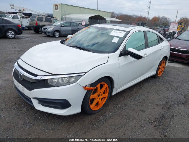 Honda CIVIC EX 2016 19XFC2F73GE246740 Image 2