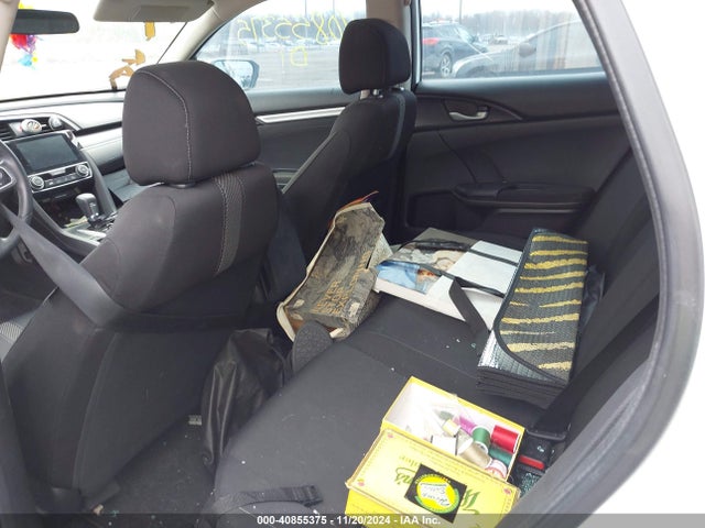 Honda CIVIC EX 2016 19XFC2F73GE246740 Image 8