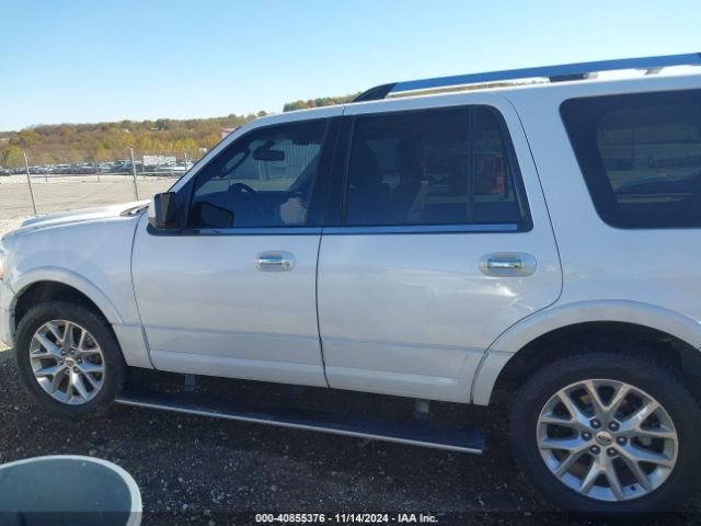 1FMJU2AT1GEF02442 Ford Expedition Limited