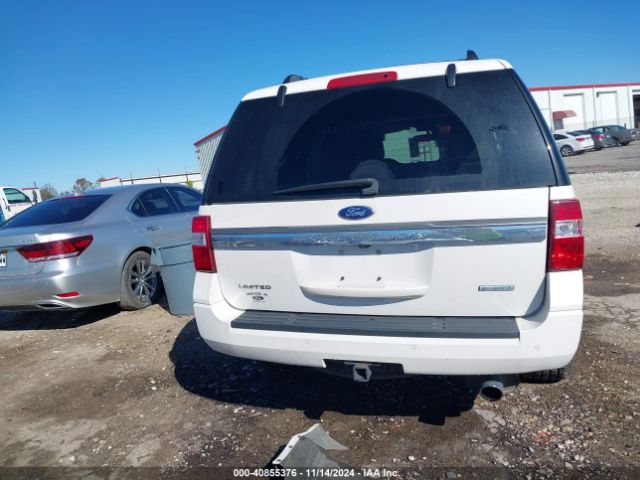 1FMJU2AT1GEF02442 Ford Expedition Limited