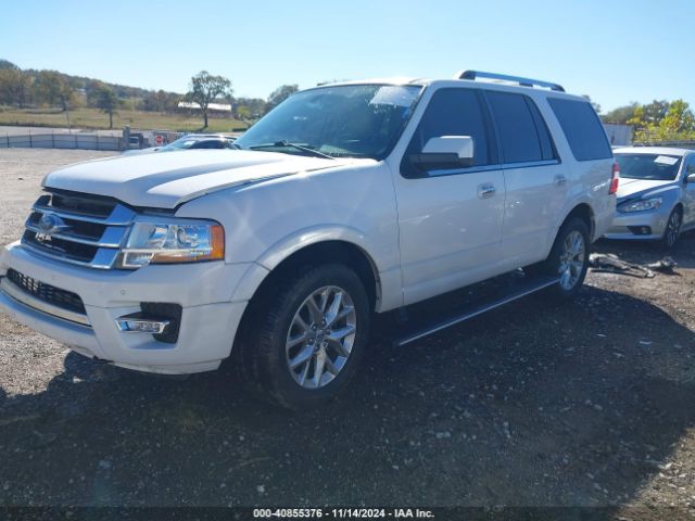 1FMJU2AT1GEF02442 Ford Expedition Limited