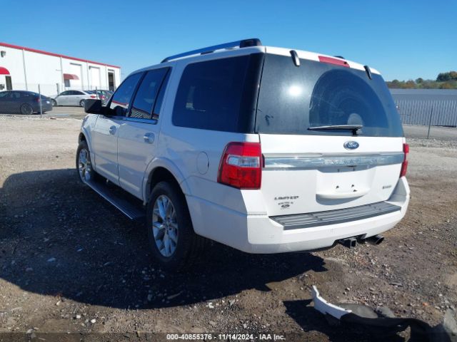 1FMJU2AT1GEF02442 Ford Expedition Limited