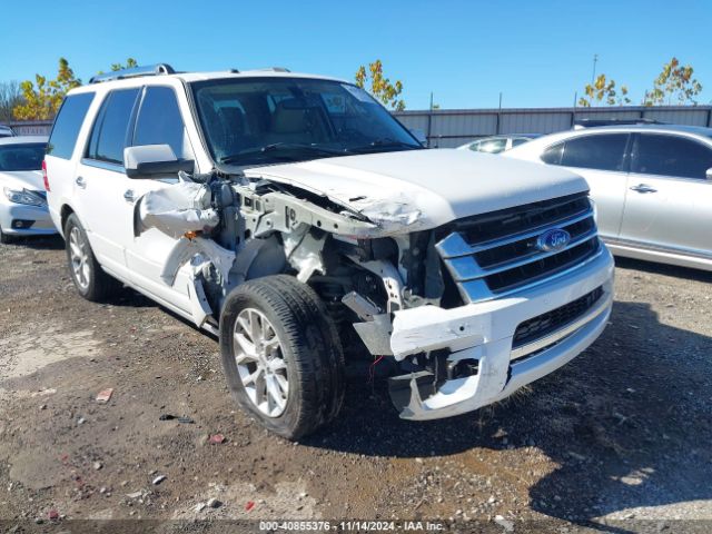 1FMJU2AT1GEF02442 Ford Expedition Limited