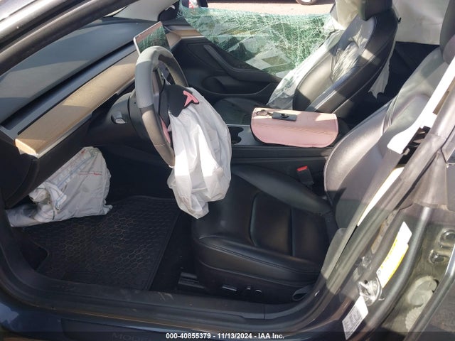 2022 TESLA MODEL 3 5YJ3E1EA3NF186373 Photo 4