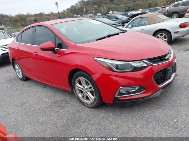 1G1BE5SM0H7276309 Chevrolet Cruze Lt Auto
