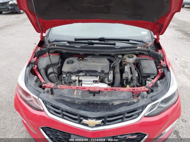 1G1BE5SM0H7276309 Chevrolet Cruze Lt Auto