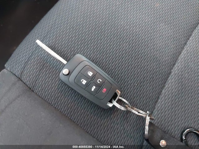 1G1BE5SM0H7276309 Chevrolet Cruze Lt Auto
