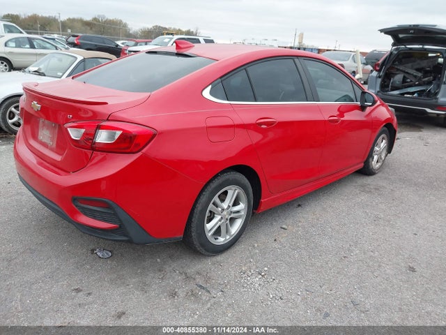 1G1BE5SM0H7276309 Chevrolet Cruze Lt Auto