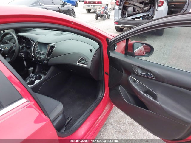 1G1BE5SM0H7276309 Chevrolet Cruze Lt Auto