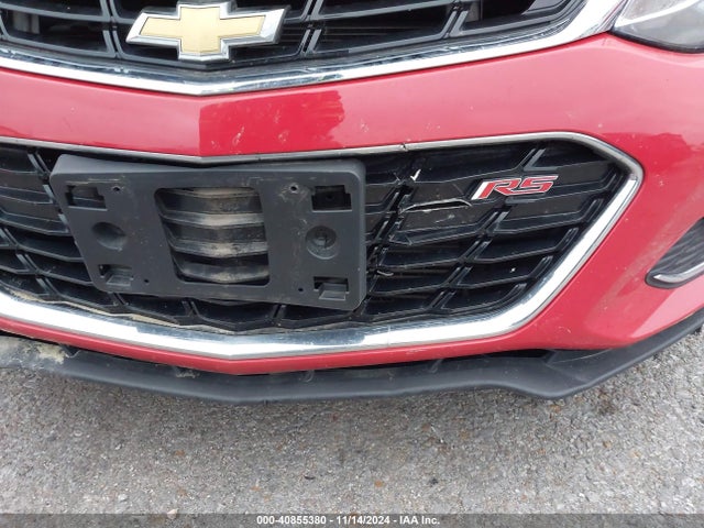 1G1BE5SM0H7276309 Chevrolet Cruze Lt Auto