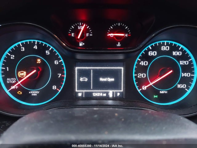 1G1BE5SM0H7276309 Chevrolet Cruze Lt Auto