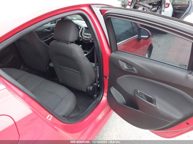 1G1BE5SM0H7276309 Chevrolet Cruze Lt Auto